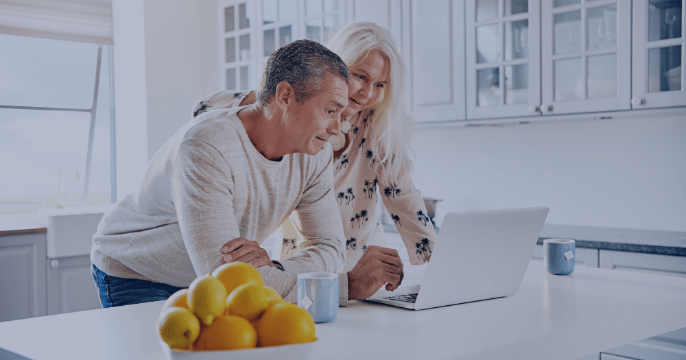 couple retiring